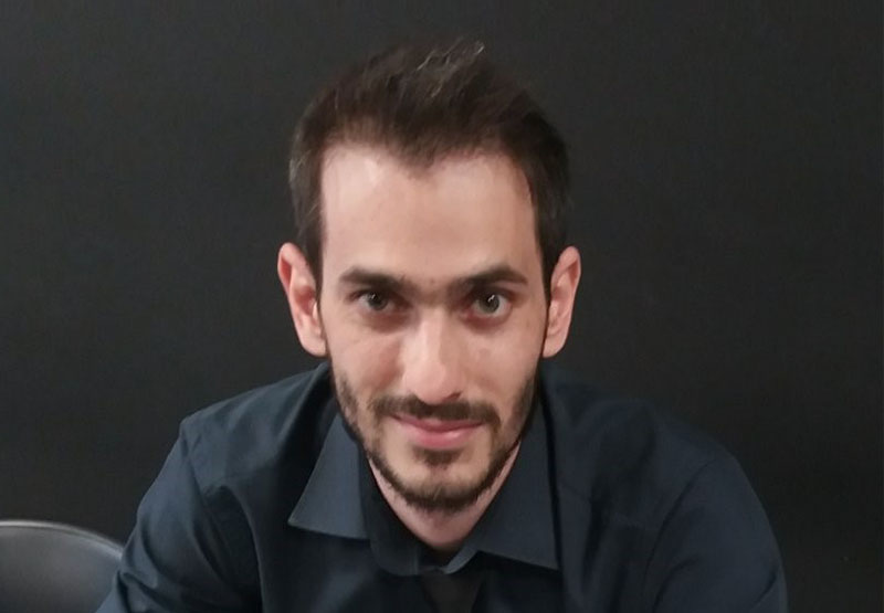 Παύλος Σταματόπουλος